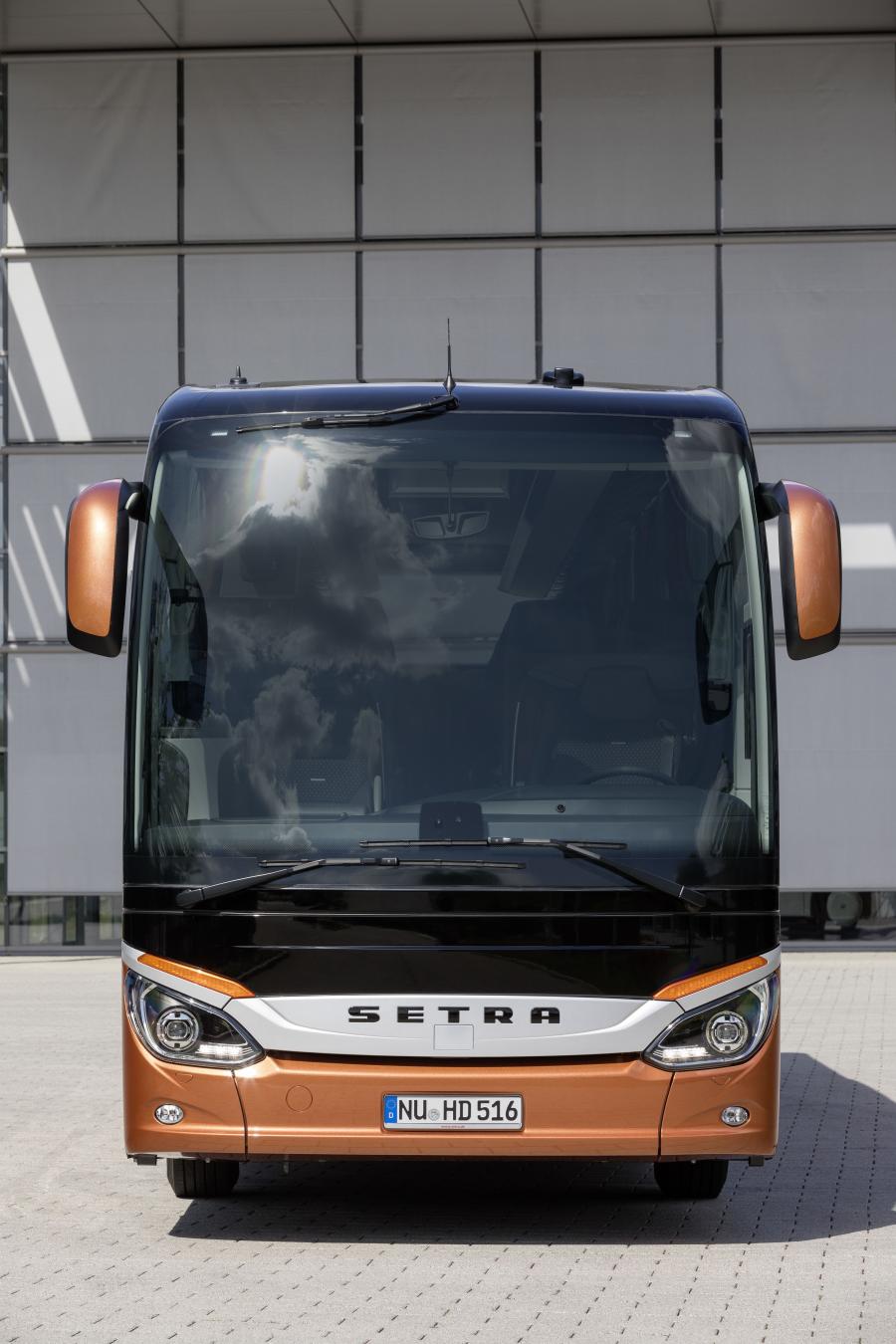  Setra S 516 HD 2018 года  (фото 7 из 8)